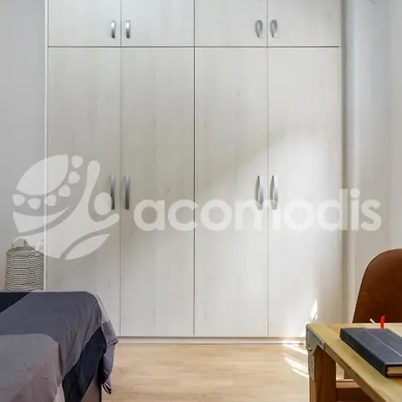 Апартаменты Great And 1 Bedroom Close To Camp Nou Барселона