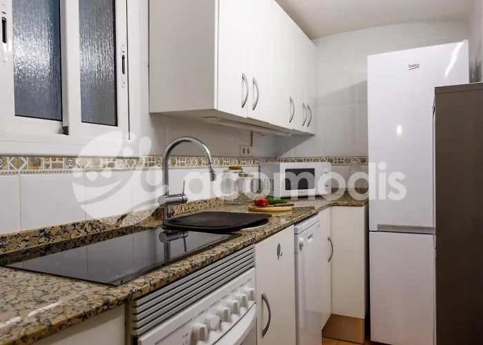 Great And 1 Bedroom Close To Camp Nou Lägenhet Barcelona