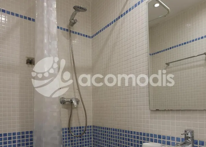 Lägenhet Great And 1 Bedroom Close To Camp Nou *