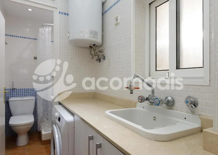 Lägenhet Great And 1 Bedroom Close To Camp Nou Barcelona