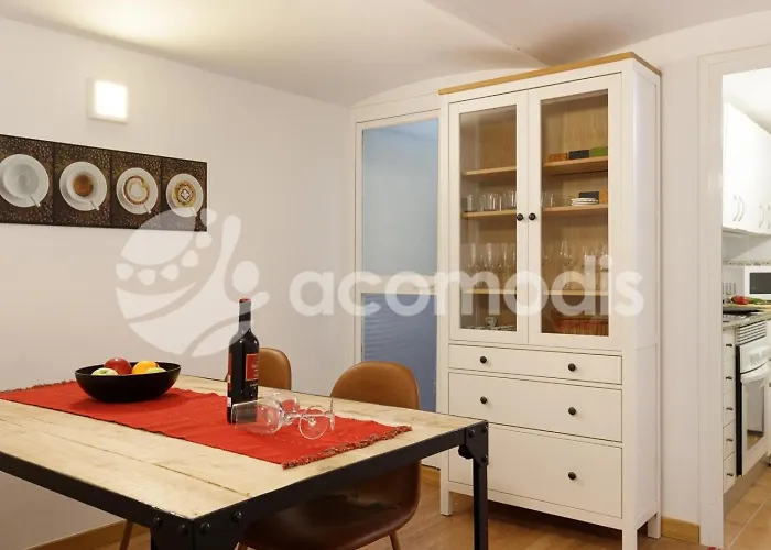 Great And 1 Bedroom Close To Camp Nou *