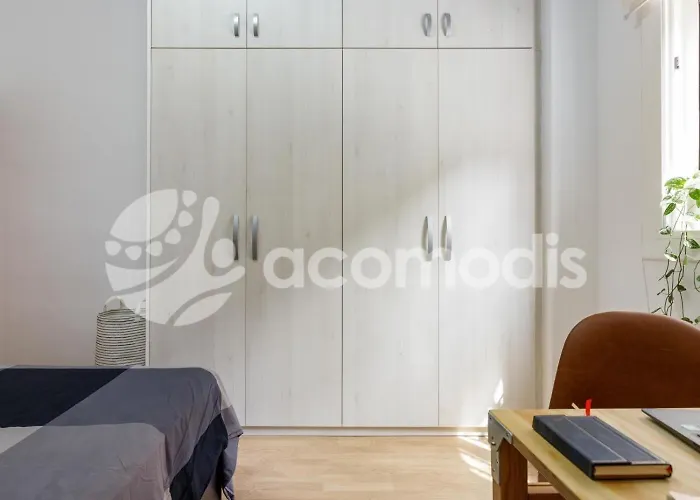 Lägenhet Great And 1 Bedroom Close To Camp Nou Barcelona