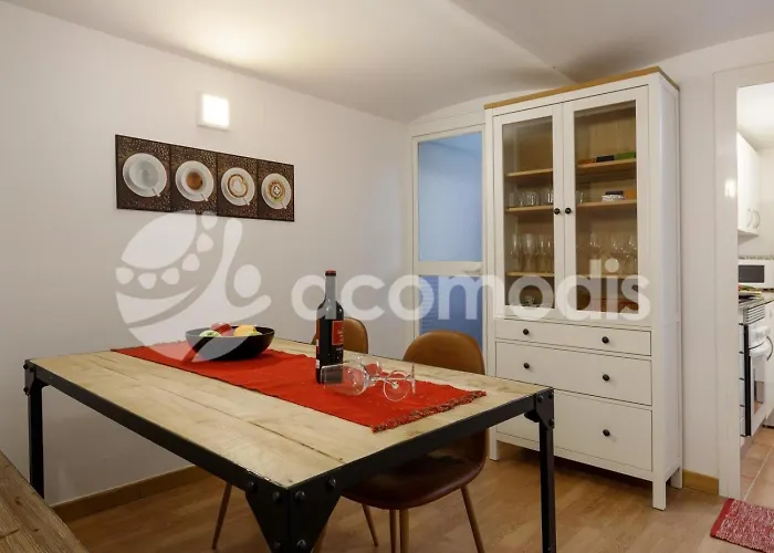 Great And 1 Bedroom Close To Camp Nou Barcelona