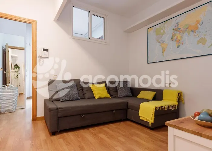 Great And 1 Bedroom Close To Camp Nou Lägenhet Barcelona